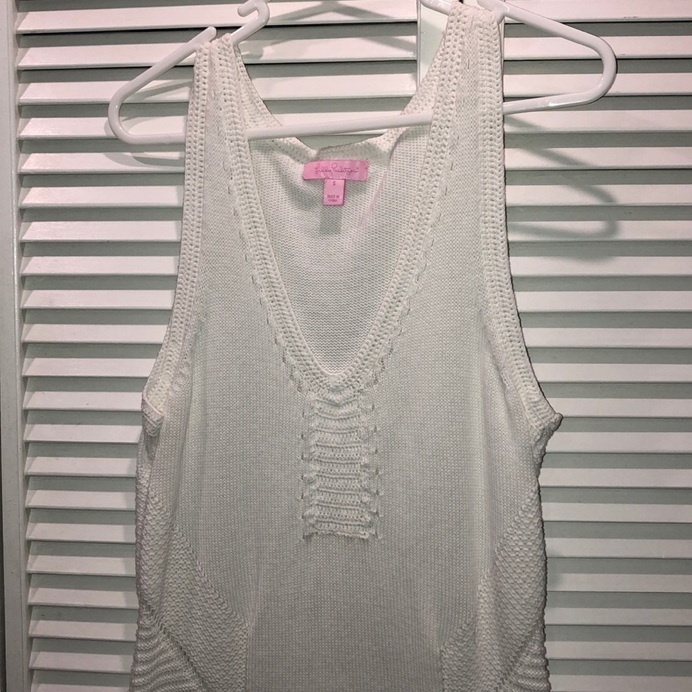 Light weight summer sweater